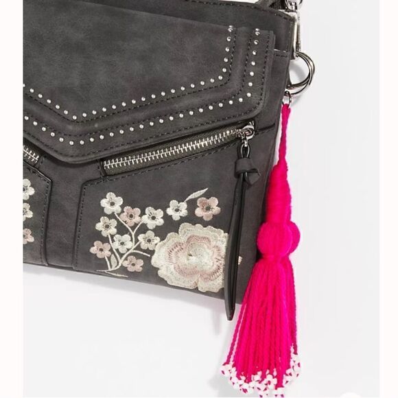 Free People Whimsical Tassel Keychain - Picture 1 of 4